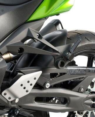 Rear Hugger