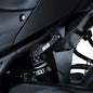Rear Foot Rest Blanking Plate Kit for Yamaha MT-25, MT-03, YZF-R25 '14- & YSF-R3 '15-  models