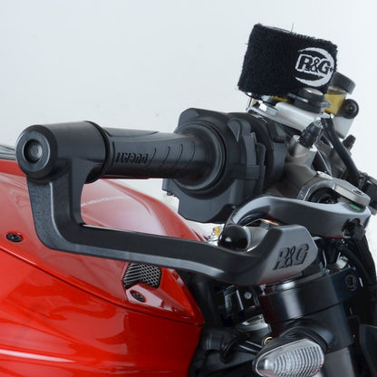 R&G Brake Lever Guard for Yamaha XSR900 '22- (GP) '24- Colour: Blue