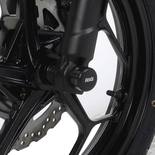 Fork Protectors for Kawasaki Z250SL, Ninja 250SL '14-, Z125 '19- & Ninja 125 '19-