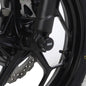 Fork Protectors for Kawasaki Z250SL, Ninja 250SL '14-, Z125 '19- & Ninja 125 '19-