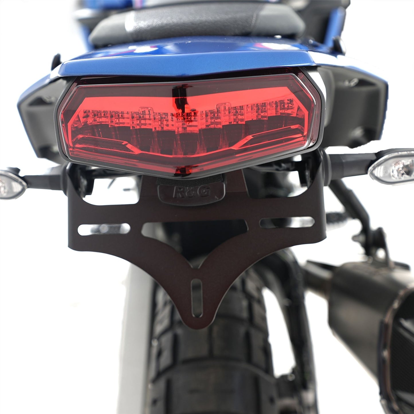 Tail Tidy for Yamaha Tenere World Rally(T7) '23-, Tenere 700 World Raid '22-, Tenere 700 Rally '21- '24 & Tenere 700 '19-