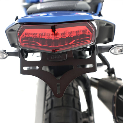 Tail Tidy for Yamaha Tenere World Rally(T7) '23-, Tenere 700 World Raid '22-, Tenere 700 Rally '21- '24 & Tenere 700 '19-