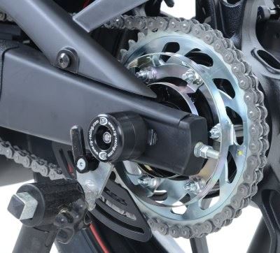 Swingarm Protectors for Yamaha YZF-R25 '14-, MT-25 '15- & YZF-R3 '15-