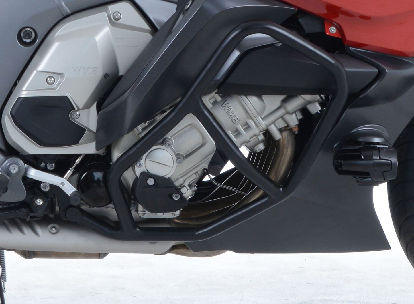 Adventure Bars for BMW K1600 GT SE '17- Colour: Silver