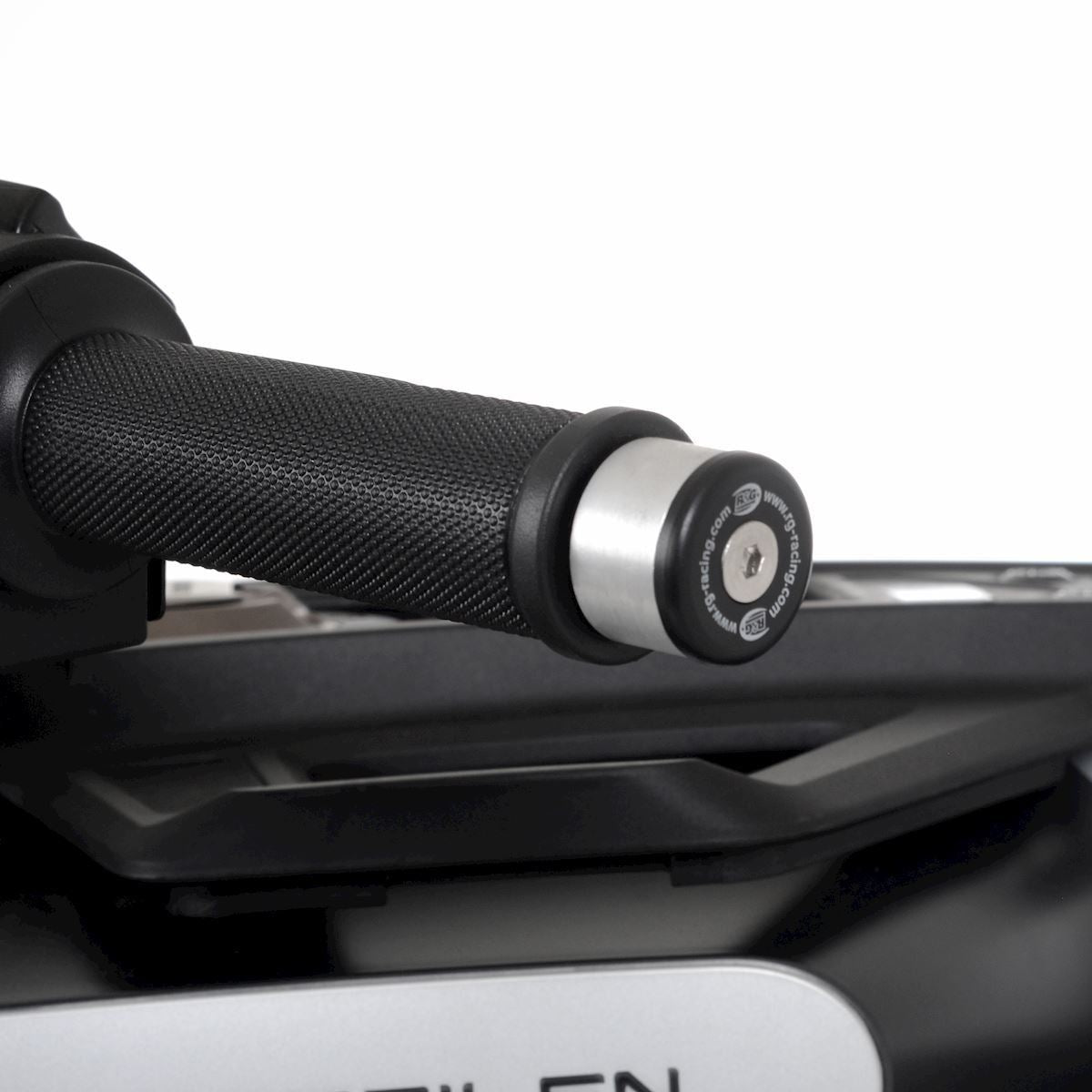 Bar End Sliders for Husqvarna Vitpilen/Svartpilen 401 ’20- '23, Svartpilen 125 '21- & KTM 390 Adventure '20- '24