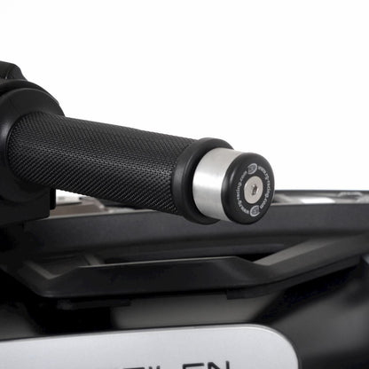 Bar End Sliders for Husqvarna Vitpilen/Svartpilen 401 ’20- '23, Svartpilen 125 '21- & KTM 390 Adventure '20- '24