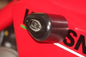 Crash Protectors - Aero Style for Ducati 848, 1098 and 1198 Colour: White
