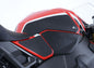 R&G Tank Traction Grips for Honda CBR1000RR / RR SP / RR SP2 '17-  Colour: Black