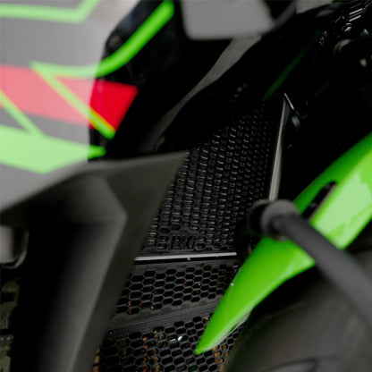 PRO Radiator Guard for Kawasaki  ZX-4R(R) (SE) ’23- '24