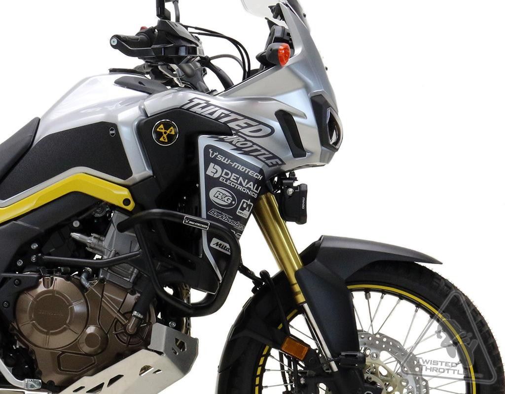 Denali Auxiliary Light Mount For Honda Africa Twin CRF1000L '16-'17