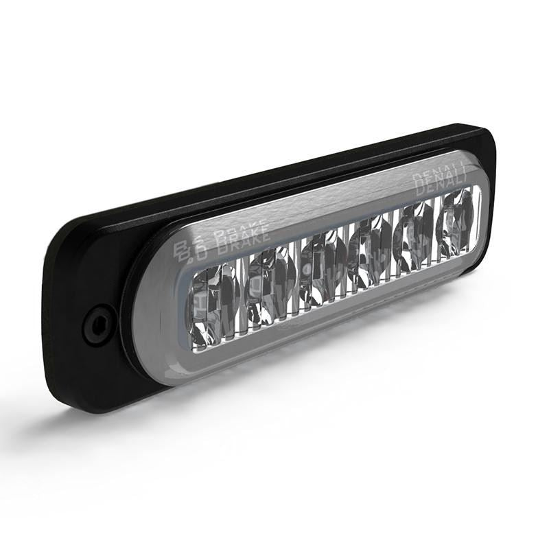 DENALI Daytime Running Light With Waterproof Flush Mounting Kit  Light Colour: White