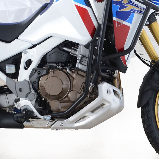 Adventure Bars for Honda CRF1100L Africa Twin Adventure sports 20- '24 (Lower) Colour: Silver