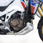Adventure Bars for Honda CRF1100L Africa Twin Adventure sports 20- '24 (Lower) Colour: Silver