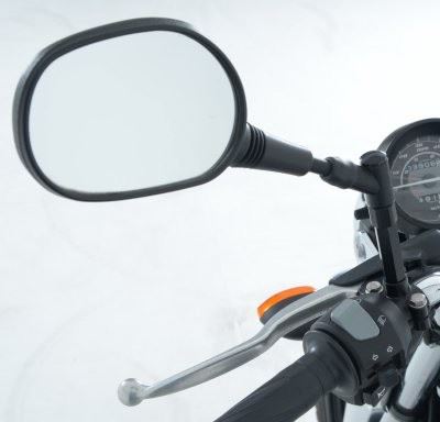 Mirror Risers for M10x1.25 Thread Mirrors