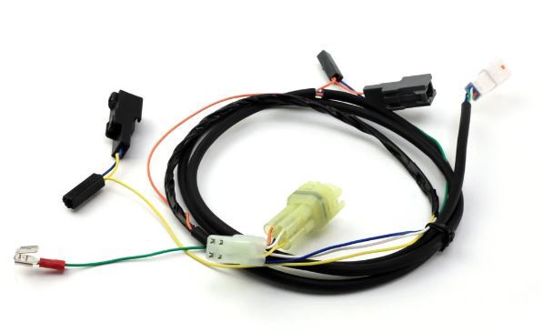 DENALI DialDim Wiring Harness - Kawasaki KLR650 '22-