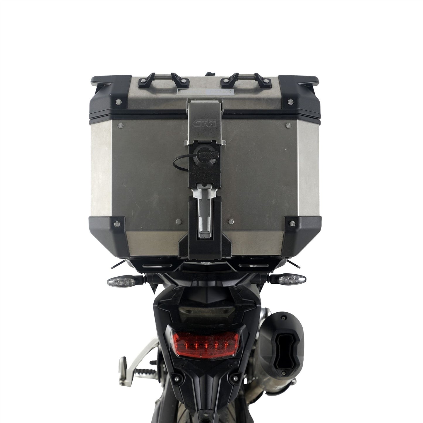 Adventure Rack for Triumph Tiger 900/900Rally (PRO), 900GT (PRO/LOW) '20-, 850 Sport '21- &Tiger 1200 '22-