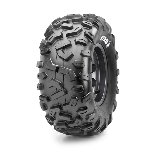 25x10.00R12 8PR 53M Stag CU58 E-Mark TL