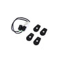 Rear Indicator Adapter Kit for the Kawasaki Ninja 1000SX ’20- '24