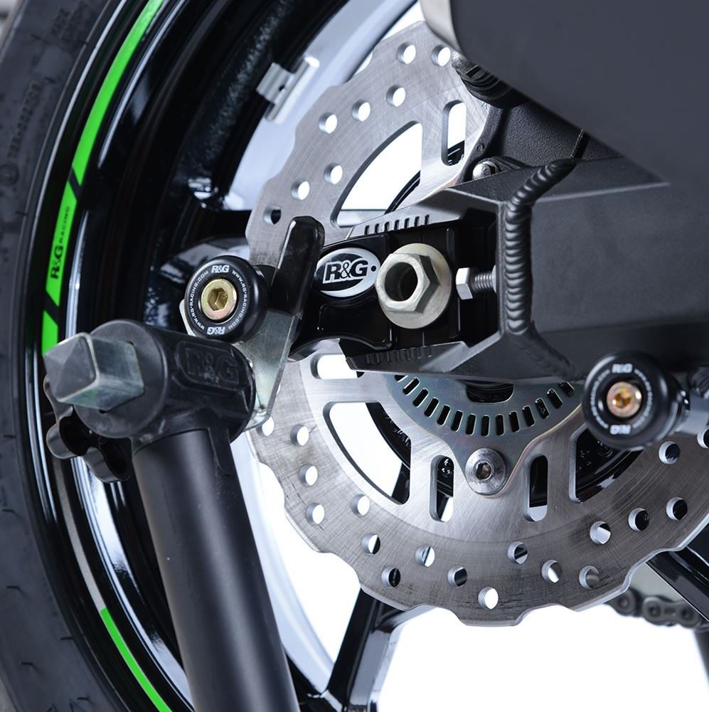 Cotton Reels (Offset) for Kawasaki Z900 '17-  & Z900RS '18- '24
