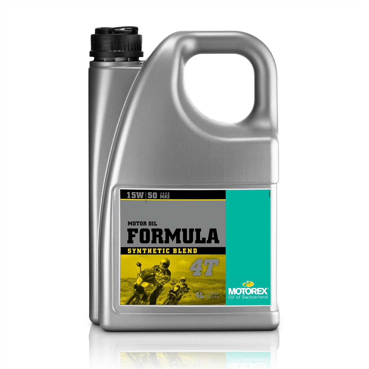 Motorex Formula 4T  15W/50 4L