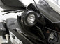 DENALI Auxiliary Light Mounting Brackets For BMW K1600GT '18, K1600GTL '18- & K1600B Bagger '18-