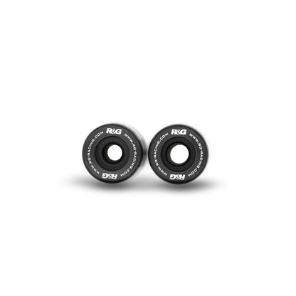 Bar End Sliders for BMW S1000R '21- / Sport/  M Sport '21- '24/ F850GS '22- F850GSA 19- & M1000R '23- '24