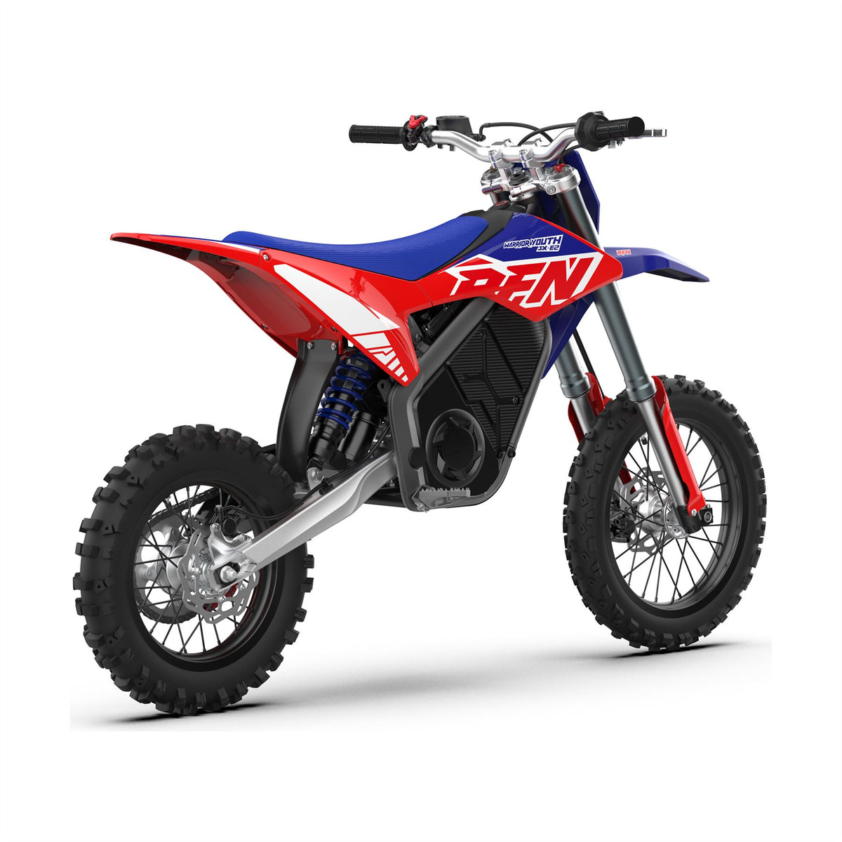 RFN Warrior Youth SX-E2 Blue/Red