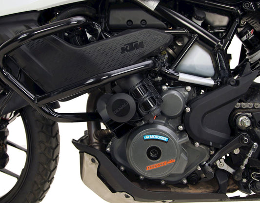 Denali SB compact horn mount KTM 390 ADV '20-'21
