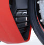 Oil Cooler Guard for Ducati Supersport/S '17-'20 & Supersport 950 S '21-  Colour: Silver