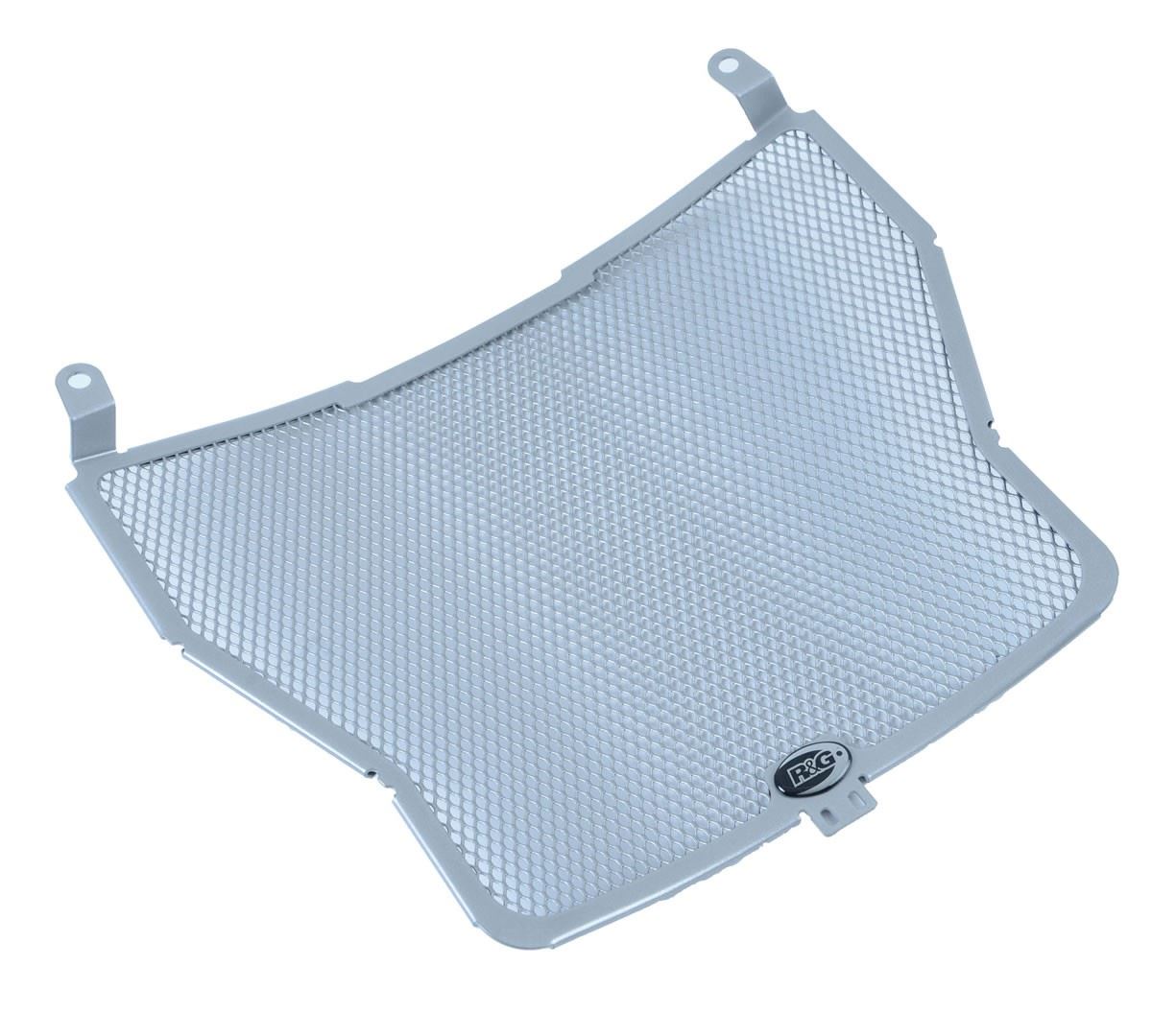 Radiator Guard for the BMW S1000R '17-'20 Colour: Titanium