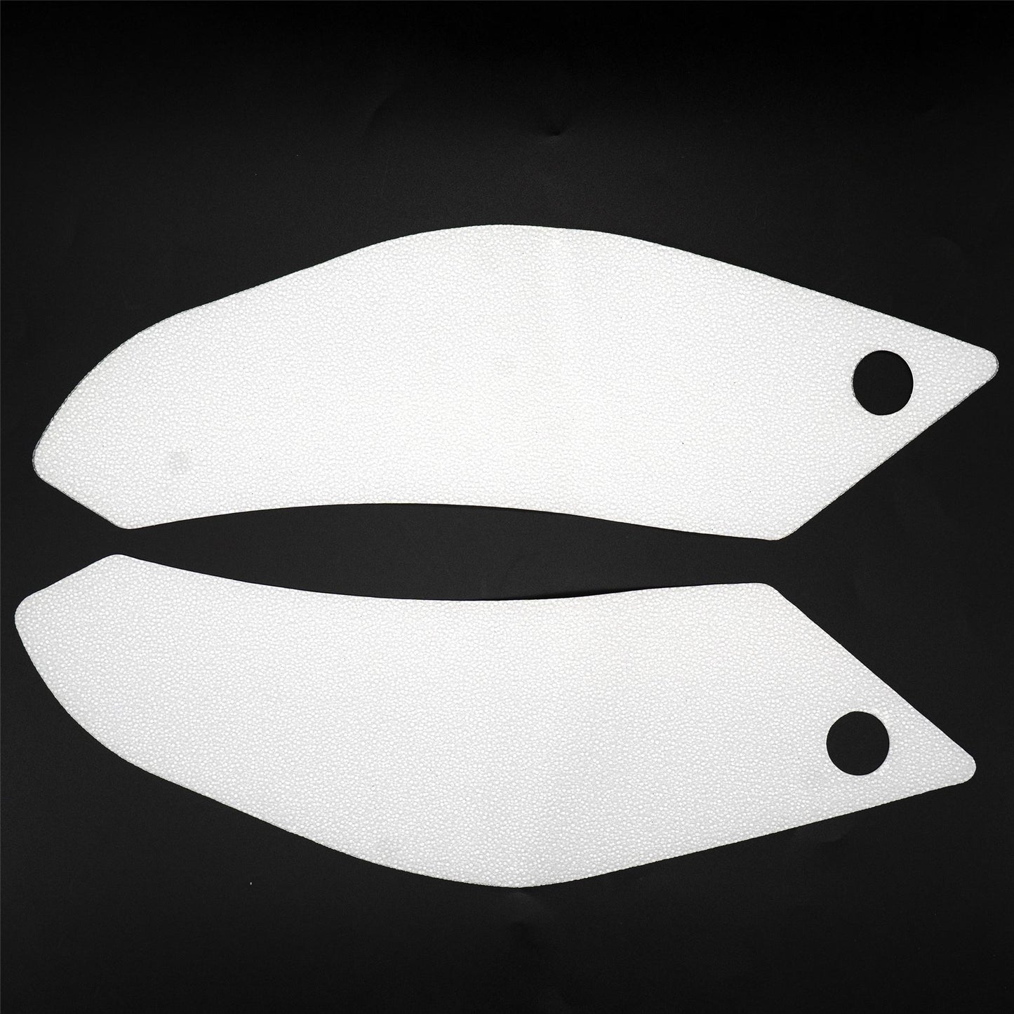 R&G Tank Traction Grips for Yamaha YZF-R9 '25- (2 Piece) Colour: Clear