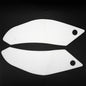 R&G Tank Traction Grips for Yamaha YZF-R9 '25- (2 Piece) Colour: Clear