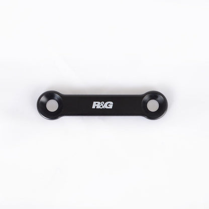 Rear Foot Rest Blanking Plates for Husqvarna Svartpilen 701 '19- (LHS)