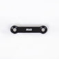 Rear Foot Rest Blanking Plates for Husqvarna Svartpilen 701 '19- (LHS)