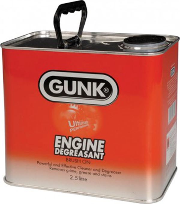 Gunk Engine Degreasant 2.5litre
