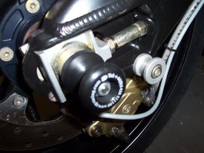 Spindle Sliders