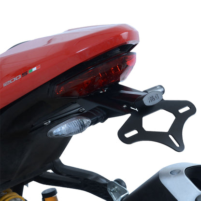 Tail Tidy for Ducati Monster 821 '18-, 1200 (S) '17- & 1200R '18-