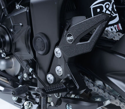R&G Boot Guard Kit for Suzuki GSX-S750 '17-