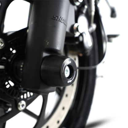 APEX Fork Protectors for Royal Enfield Himalayan 450 '24-/Guerrilla 450 '24-