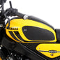 R&G Tank Traction Grips for Yamaha XSR-125 '21- Colour: Black