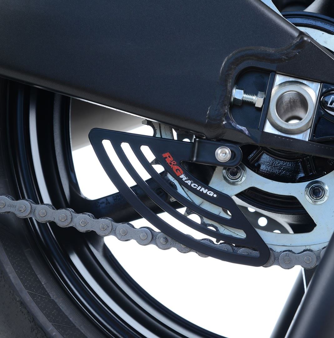 Toe Guard for Yamaha YZF-R6 '17 and YZF-R1/R1M '15-  models