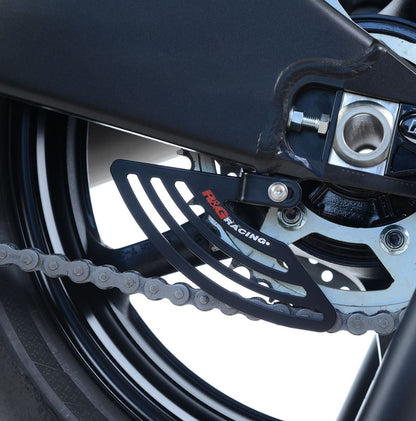 Toe Guard for Yamaha YZF-R6 '17 and YZF-R1/R1M '15-  models