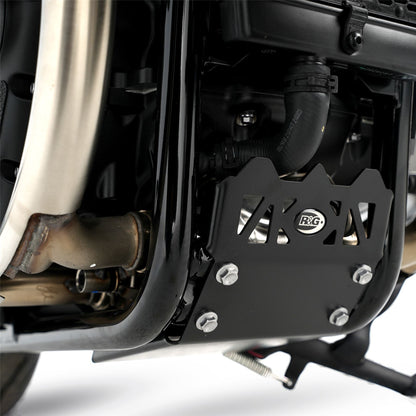 Bash Plate for the Triumph Bonneville Bobber '17-