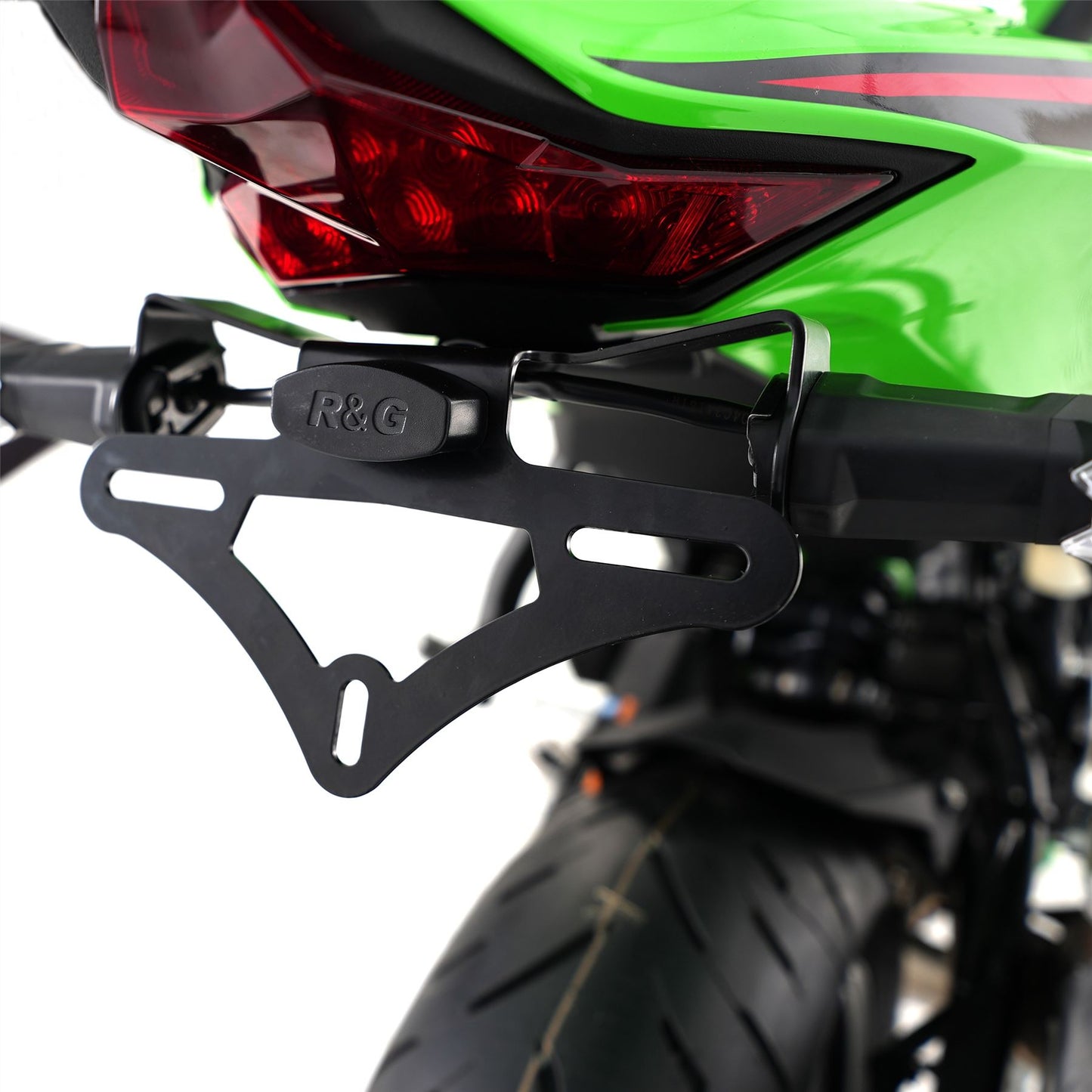 Tail Tidy for Kawasaki  ZX-4R(R) (SE) ’23- '24