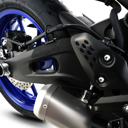 R&G Boot Guard Kit for Yamaha MT-07 (FZ-07) '14- '24, XSR700 '16- & R7 '22- models