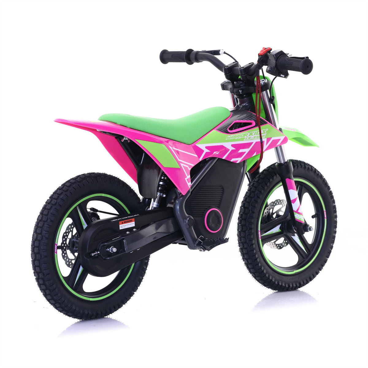 RFN Warrior SX-E500 Green/Pink