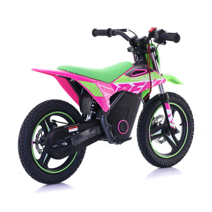 RFN Warrior SX-E500 Green/Pink