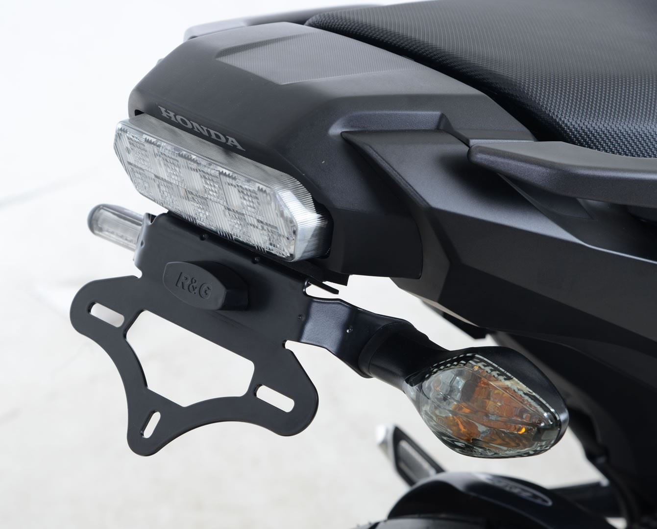 Tail Tidy for Honda NC750X '16-'20, Honda NC750S '16- and Honda NC750 Integra '16- models