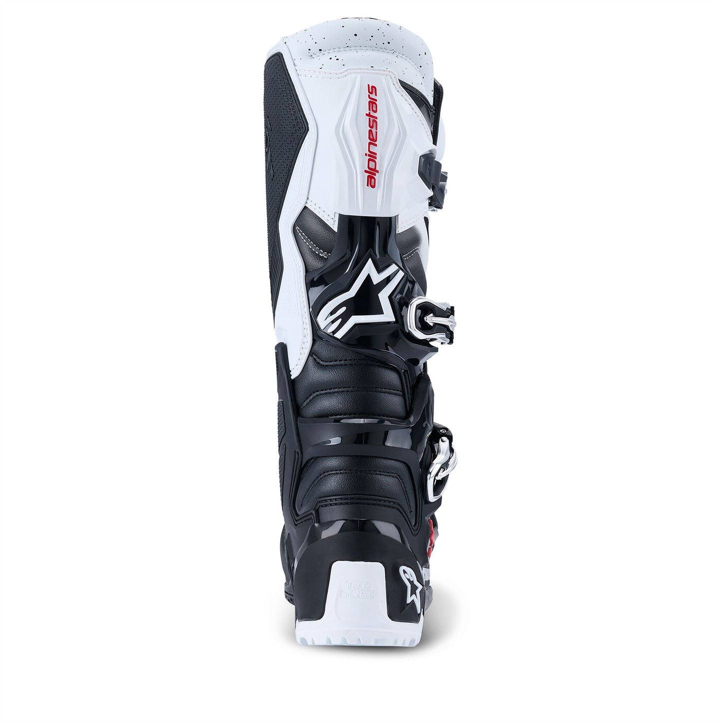 Alpinestars Tech 7 Enduro Black White - US 13 / EU 48